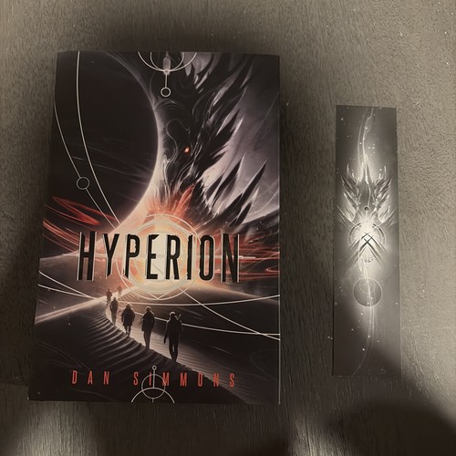 Hyperion dan simmons the - dan,