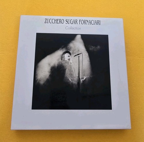 Zucchero sugar fornaciari - zucchero-,