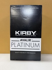New KIRBY AVALIR PLATINUM Home