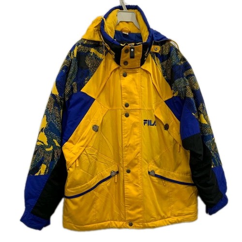 Giacca puffer vintage - , fila
