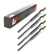 4x Candeletta ad Asta 24 V