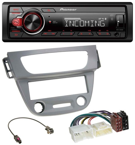Pioneer bluetooth usb - pioneer, mp3