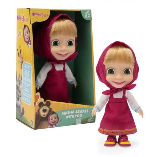 Giochi preziosi masha orso - masha,