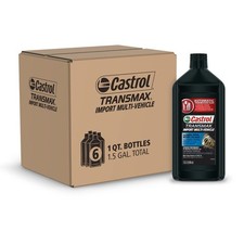 Castrol Transmax Import Fluido