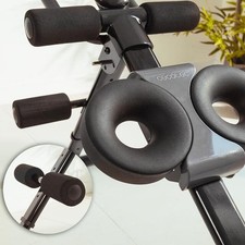 Cecotec AB Trainer Macchina per addominali pieghevole con supporto per dispositi