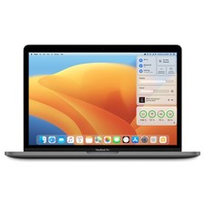 2017 Apple MacBook Pro 13" i7