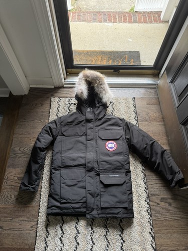 Canada goose langford parka - goose,