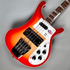 Rickenbacker 4003 fireglo - rickenbacker,