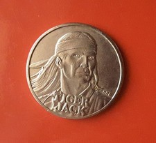 MEDAGLIA CELEBRATIVA 80°