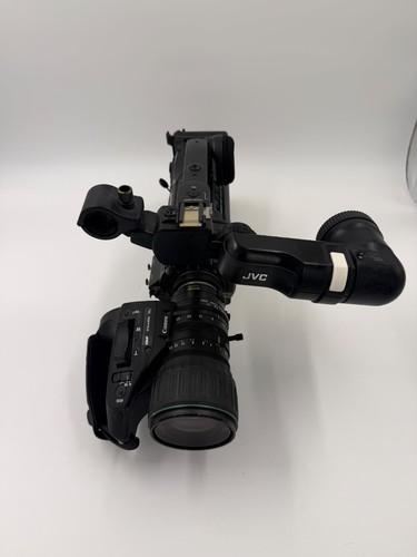 Jvc camera hm750e - jvc, pro
