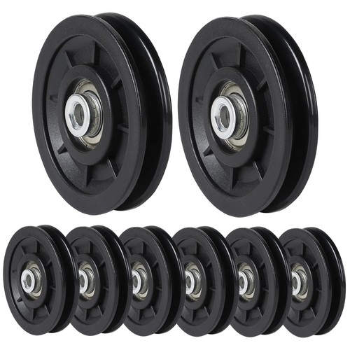 Gym pulley 90mm fitness - 90mm,