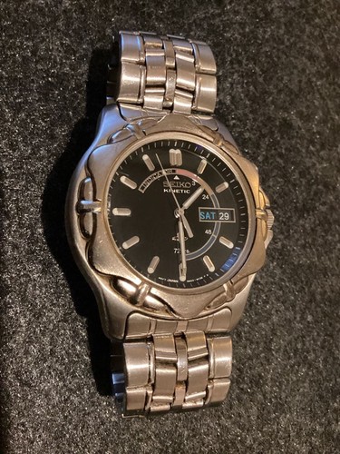 Orologio seiko kinetic - orologio,