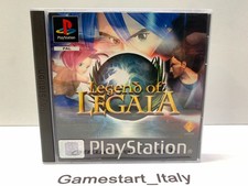 LEGEND OF LEGAIA - SONY PS1 -