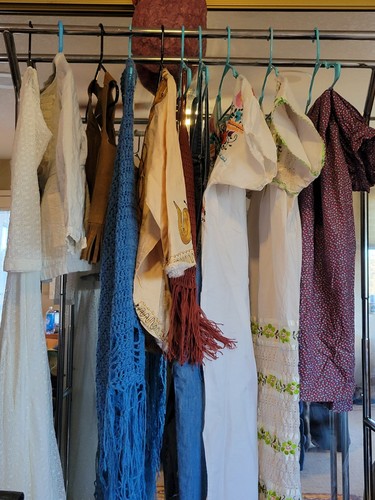 Lotto articoli vintage - (10),