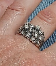 Anello Uomo  Argento 925