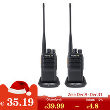 Retevis RB669 PMR446