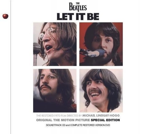 The beatles let be - beatles, be"