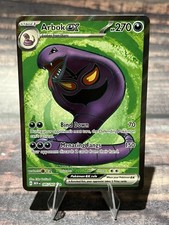 Arbok ex 185/165 SV: Scarlatto