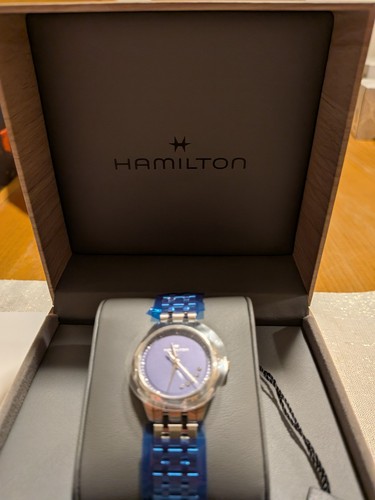 Orologio hamilton jazzmaster - orologio,