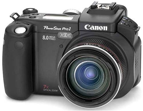 Canon powershot pro1 - powershot,