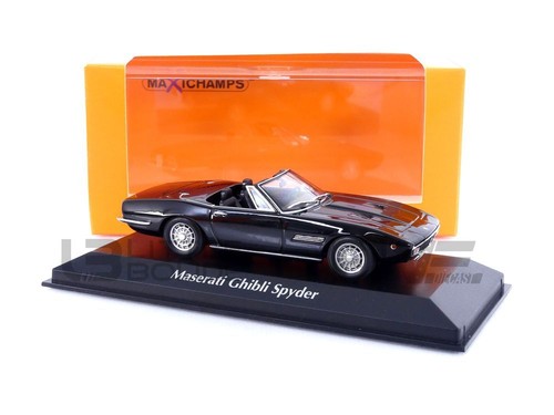 Maxichamps maserati - maxichamps, 1/43