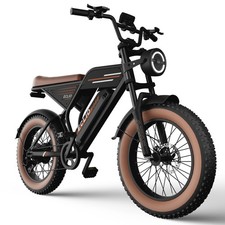 ECLIO 20" Ebike 28MPH 48V 13Ah