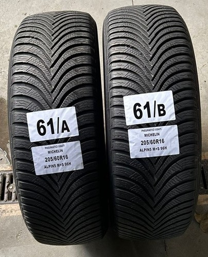 Pneumatici usati michelin - usati,