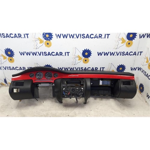 Kit airbag fiat coupe - kit,
