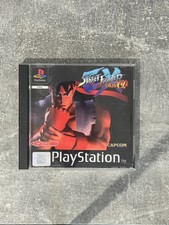 PlayStation 1 Street Fighter