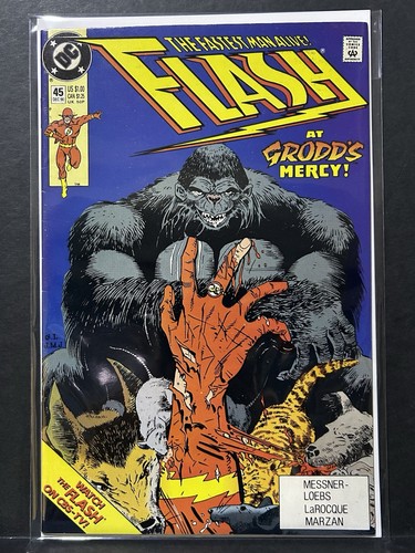 Flash gorilla grodd - #45,