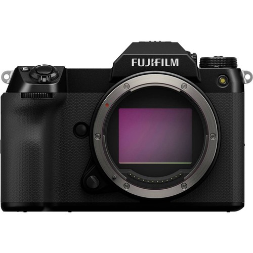 Nuovo fujifilm gfx - fujifilm,