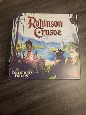 Robinson Crusoe: Adventures on