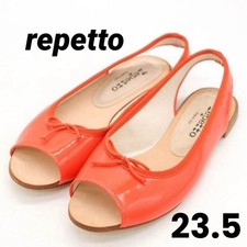 Repetto ballerina punta aperta