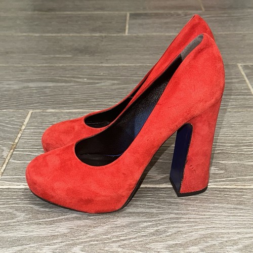 Latitude donna rosso