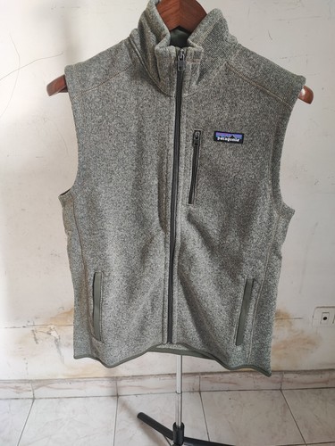 Gilet pile patagonia - pile, m's