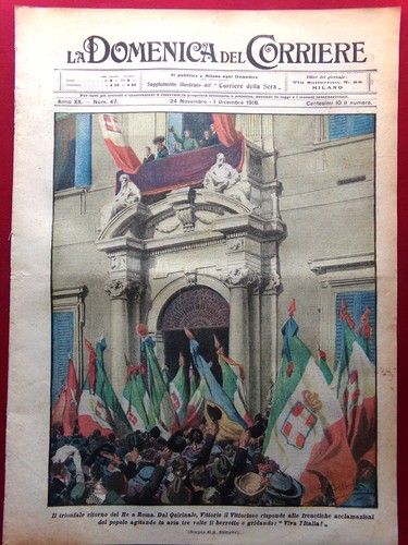 Domenica del corriere 24 - domenica,