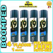 PULITORE BARDAL SPRAY 4x500ml