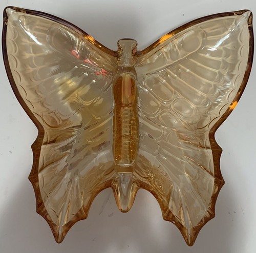 Jeannette carnival glass - carnival,