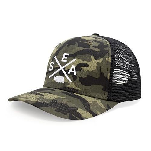 Cappello seattle sea - sea, per