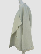 Cappotto Cardigan In Lana Zara