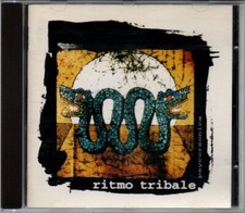 CD: Ritmo Tribale –