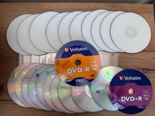 10 DVD-R 10 DVD+R 10 DVD+R DL