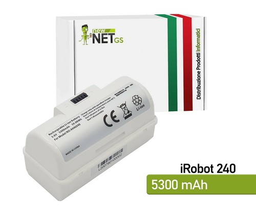 Batteria 4446040 compatibile