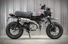 Honda Monkey Bike 125