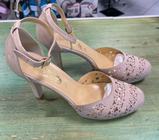 Scarpa con tacco nila - ,