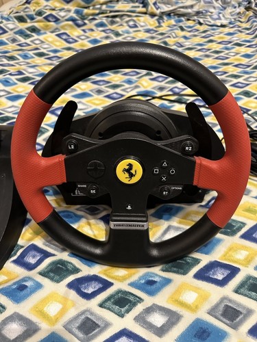 Volante thrustmaster t150 - volante,