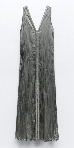 Zara limited edition satin - limited,