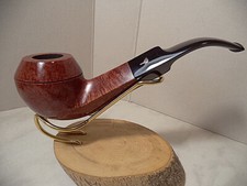 PIPA PFEIFE SMOKING MASTRO GEPPETTO BY SER JACOPO GR.1 SMOOTH (2) HAND MADE NEW