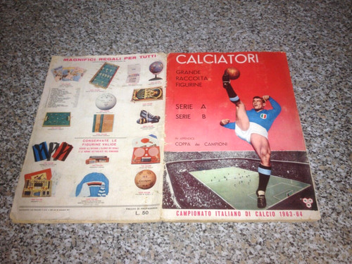 Album calciatori panini - album,