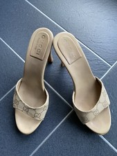 Gucci mules/zoccoli vintage